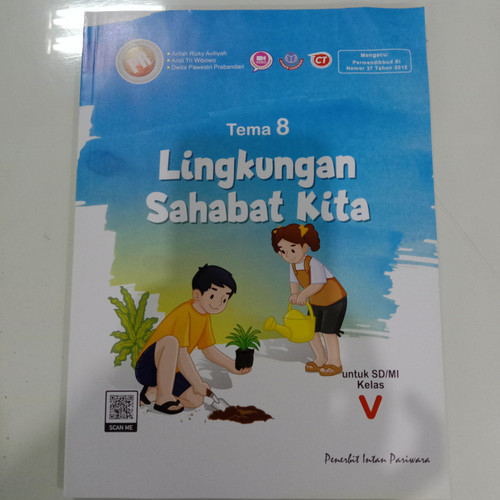 Detail Buku Pr Tematik Kelas 5 Nomer 11