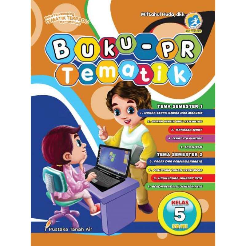 Detail Buku Pr Tematik Kelas 5 Nomer 27