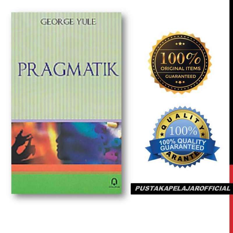 Detail Buku Pragmatik George Yule Nomer 10