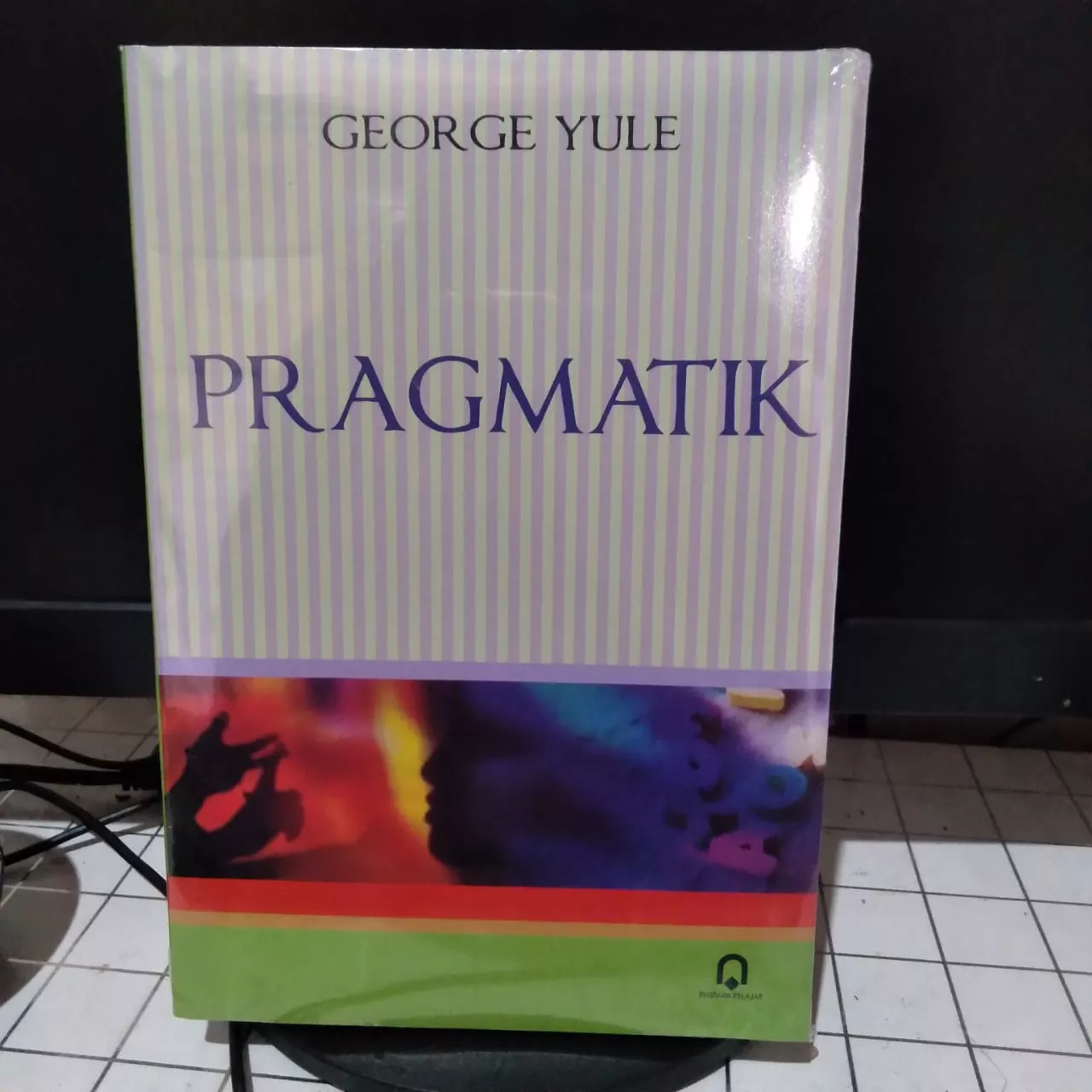 Detail Buku Pragmatik George Yule Nomer 31