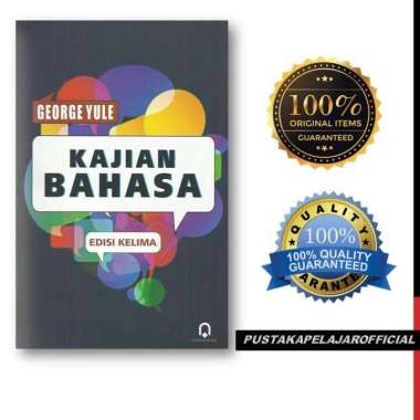 Detail Buku Pragmatik George Yule Nomer 38