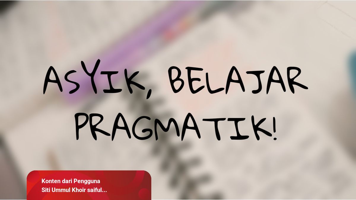 Detail Buku Pragmatik George Yule Nomer 42