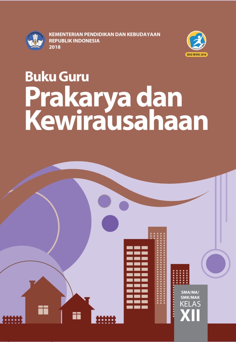 Detail Buku Prakarya Dan Kewirausahaan Nomer 8