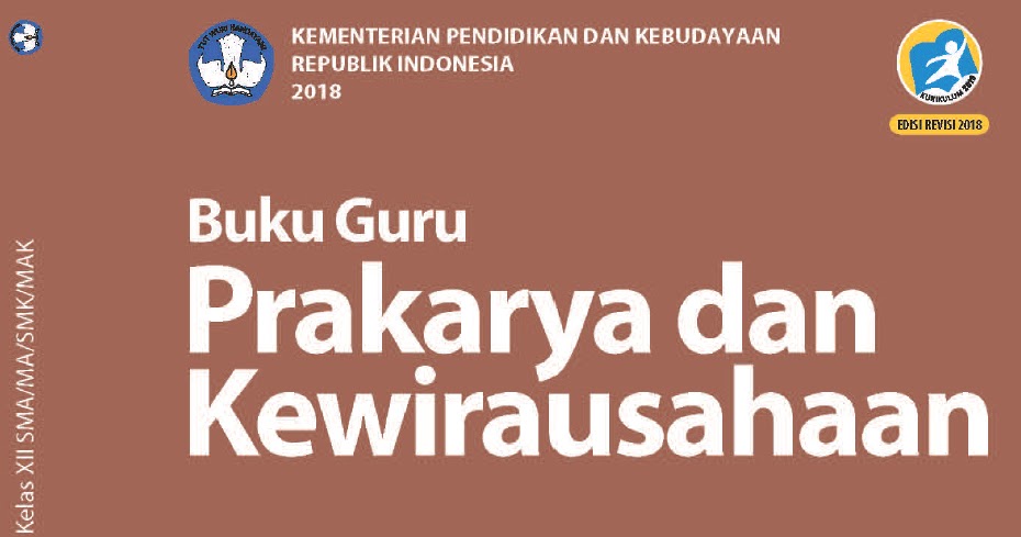 Detail Buku Prakarya Dan Kewirausahaan Nomer 17