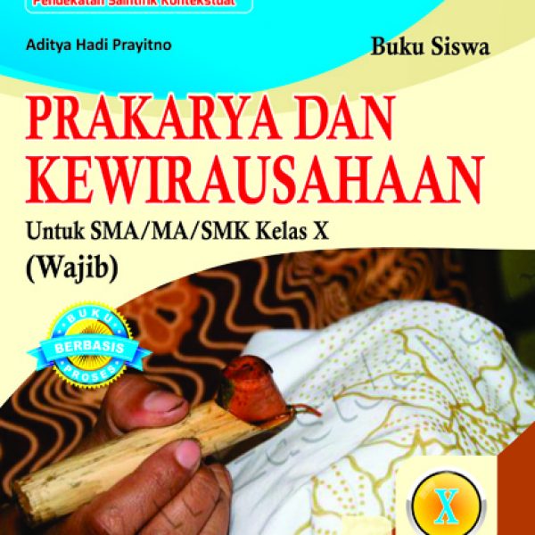 Detail Buku Prakarya Dan Kewirausahaan Nomer 25