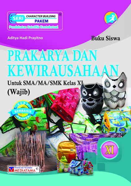 Detail Buku Prakarya Dan Kewirausahaan Nomer 47