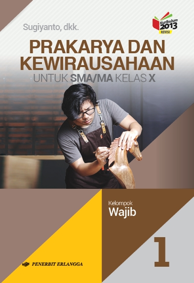 Detail Buku Prakarya Dan Kewirausahaan Nomer 5