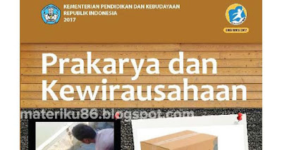 Detail Buku Prakarya Dan Kewirausahaan Kelas 11 Semester 1 Nomer 8