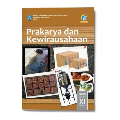 Download Buku Prakarya Dan Kewirausahaan Kelas 11 Semester 1 Nomer 29