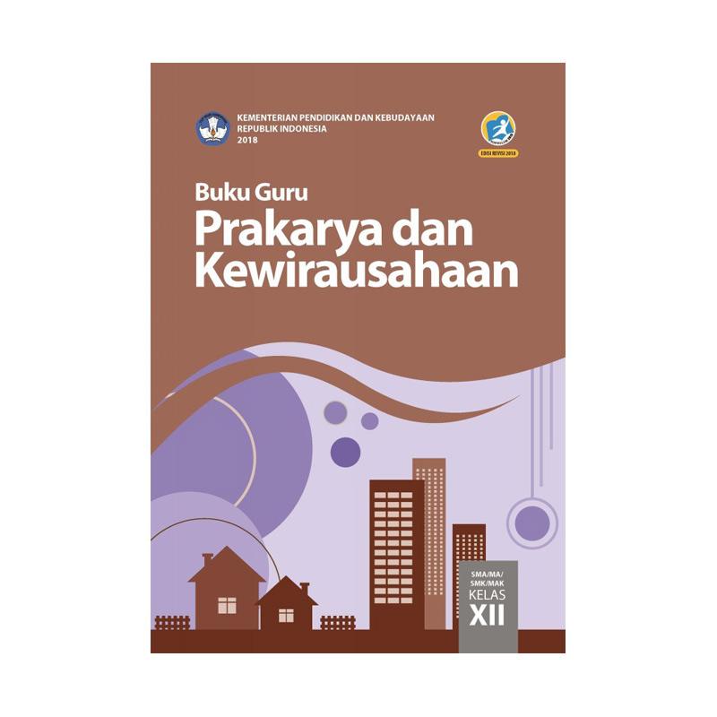 Detail Buku Prakarya Dan Kewirausahaan Kelas 12 Nomer 10