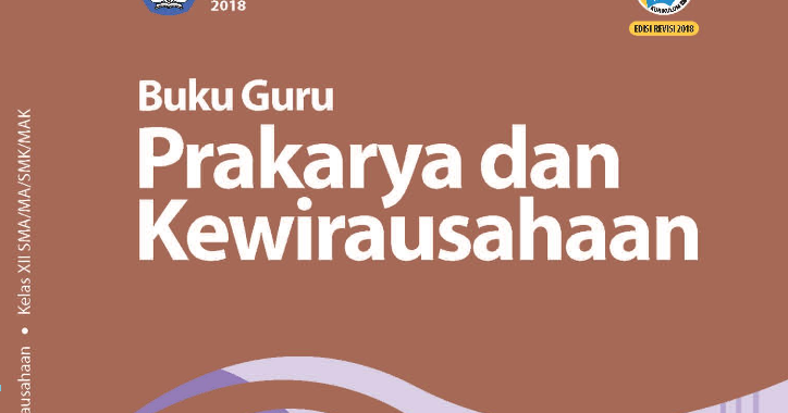 Detail Buku Prakarya Dan Kewirausahaan Kelas 12 Nomer 11