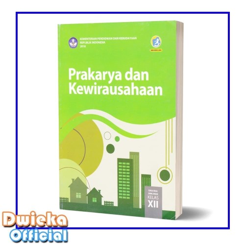 Detail Buku Prakarya Dan Kewirausahaan Kelas 12 Nomer 43