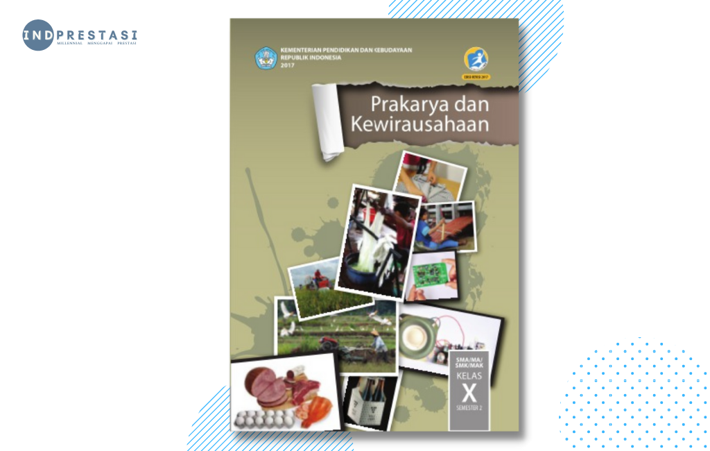 Detail Buku Prakarya Kelas 10 Semester 1 Kurikulum 2013 Nomer 15