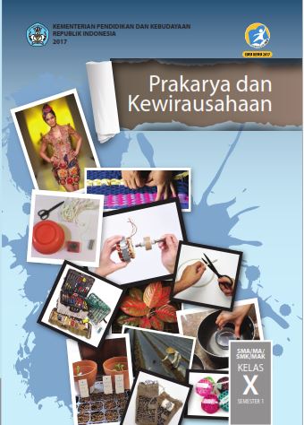 Detail Buku Prakarya Kelas 10 Semester 2 Nomer 2