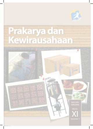 Detail Buku Prakarya Kelas 11 Semester 1 Nomer 7