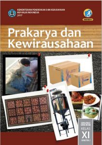 Detail Buku Prakarya Kelas 12 Edisi Revisi 2018 Nomer 22