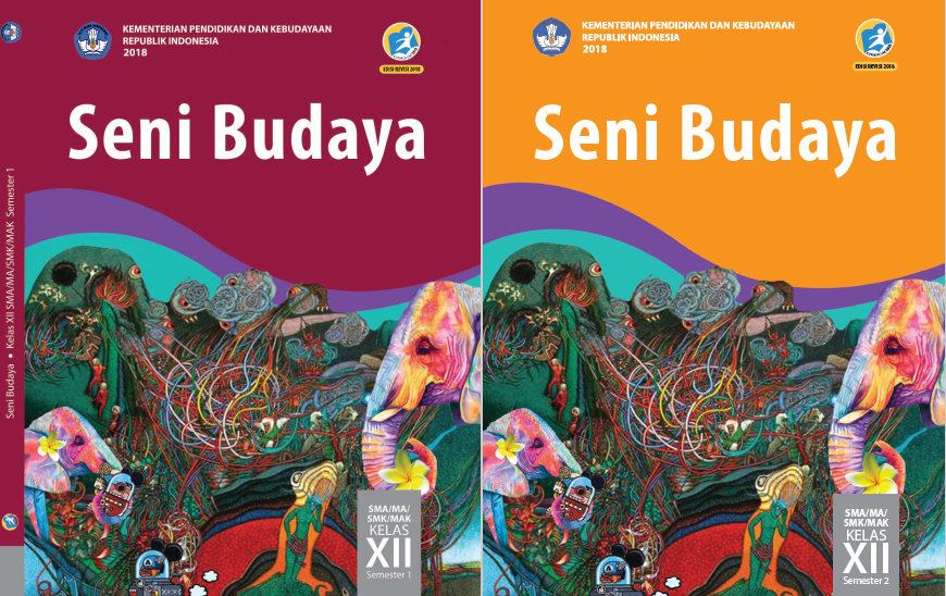 Detail Buku Prakarya Kelas 12 Edisi Revisi 2018 Nomer 42