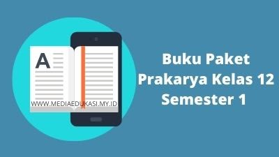 Detail Buku Prakarya Kelas 12 Edisi Revisi 2018 Nomer 50