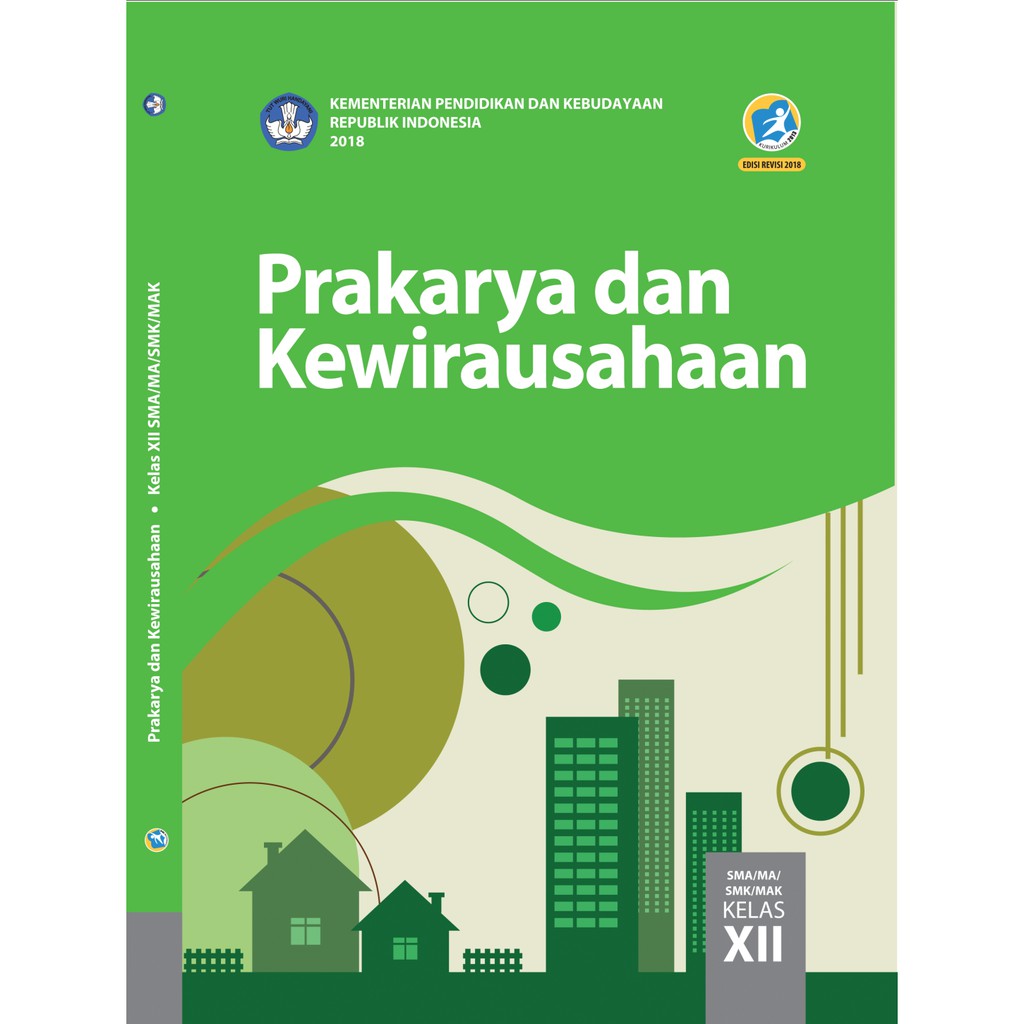 Detail Buku Prakarya Kelas 12 Semester 1 Nomer 14