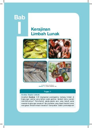 Detail Buku Prakarya Kelas 7 Nomer 14