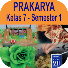 Detail Buku Prakarya Kelas 7 Nomer 18