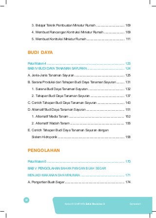 Detail Buku Prakarya Kelas 7 Semester 1 Nomer 42