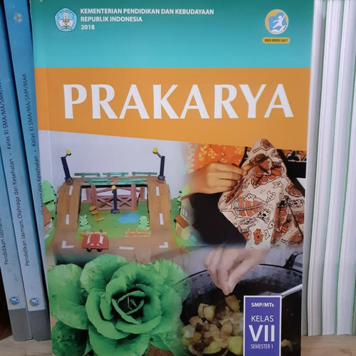 Detail Buku Prakarya Kelas 7 Semester 1 Nomer 46