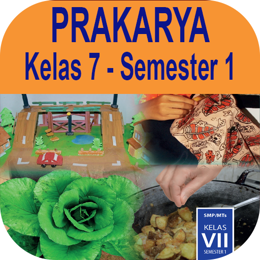 Detail Buku Prakarya Kelas 7 Semester 1 Nomer 9