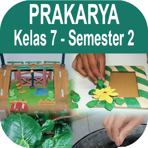 Detail Buku Prakarya Kelas 7 Semester 2 Nomer 22