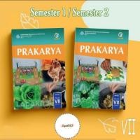 Detail Buku Prakarya Kelas 7 Semester 2 Kurikulum 2013 Revisi 2016 Nomer 26