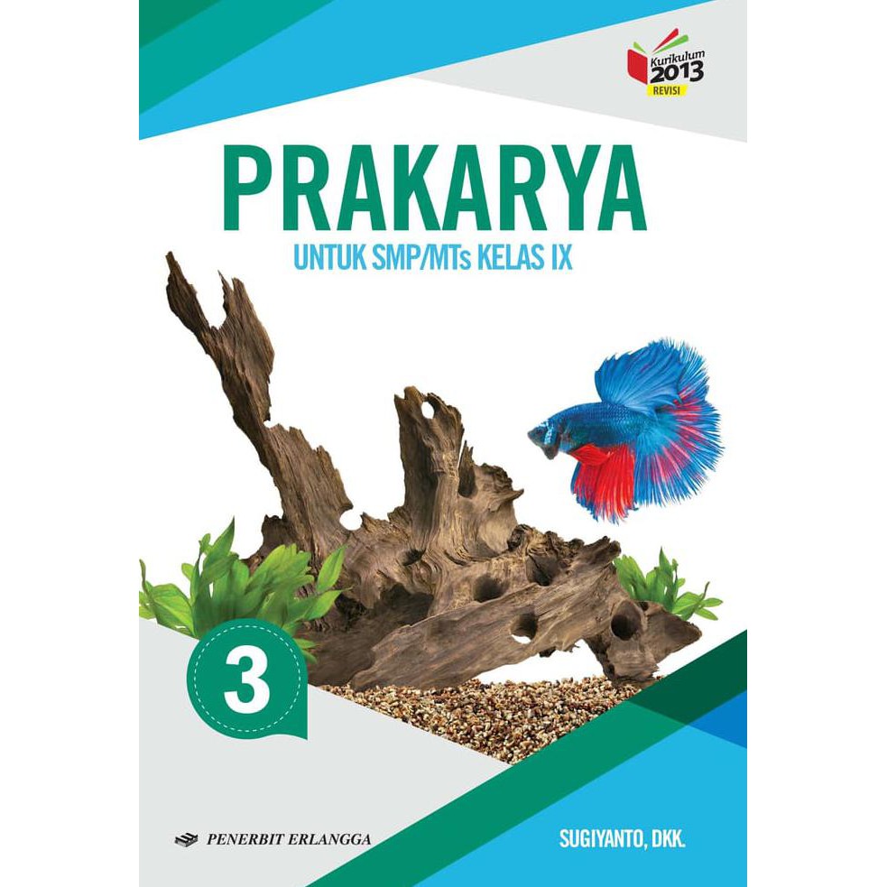 Detail Buku Prakarya Kelas 8 Kurtilas Nomer 43