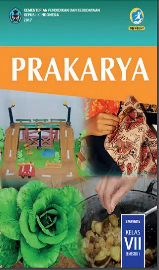 Detail Buku Prakarya Kelas 8 Kurtilas Nomer 45