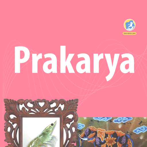 Detail Buku Prakarya Kelas 9 Kurikulum 2013 Revisi 2018 Nomer 41