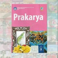 Detail Buku Prakarya Kelas 9 Revisi 2017 Nomer 17