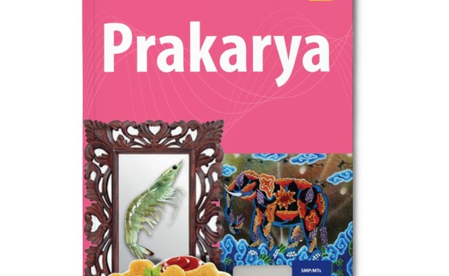 Detail Buku Prakarya Kelas 9 Revisi 2018 Semester 1 Nomer 26