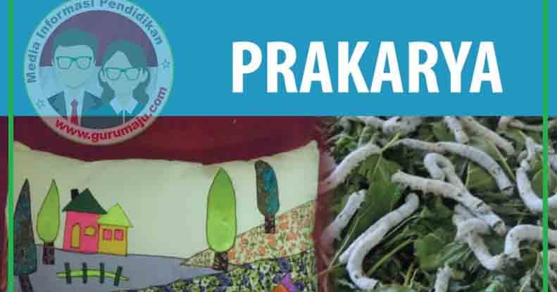 Detail Buku Prakarya Kelas 9 Revisi 2018 Semester 1 Nomer 44
