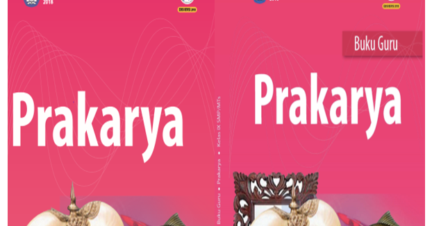 Detail Buku Prakarya Kelas 9 Semester 1 Kurikulum 2013 Revisi 2018 Nomer 44