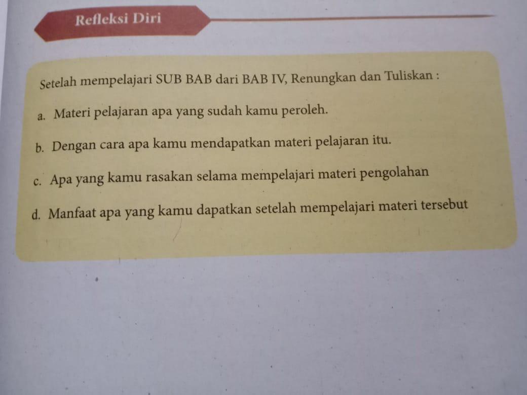 Detail Buku Prakarya Kelas Xi Semester 1 Nomer 20