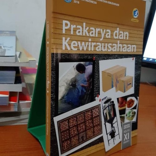 Detail Buku Prakarya Kelas Xi Semester 1 Nomer 35