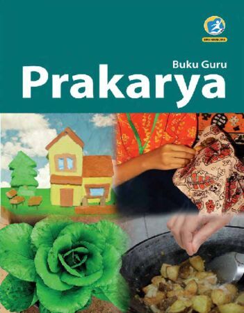 Detail Buku Prakarya Revisi 2016 Nomer 18