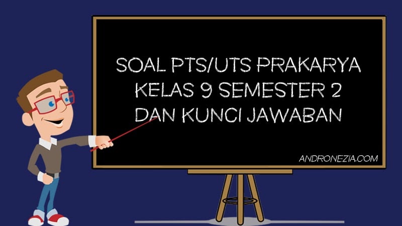 Detail Buku Prakarya Semester 2 Kelas 9 Nomer 41