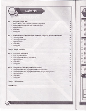 Detail Buku Prakarya Semester 2 Kelas 9 Nomer 48