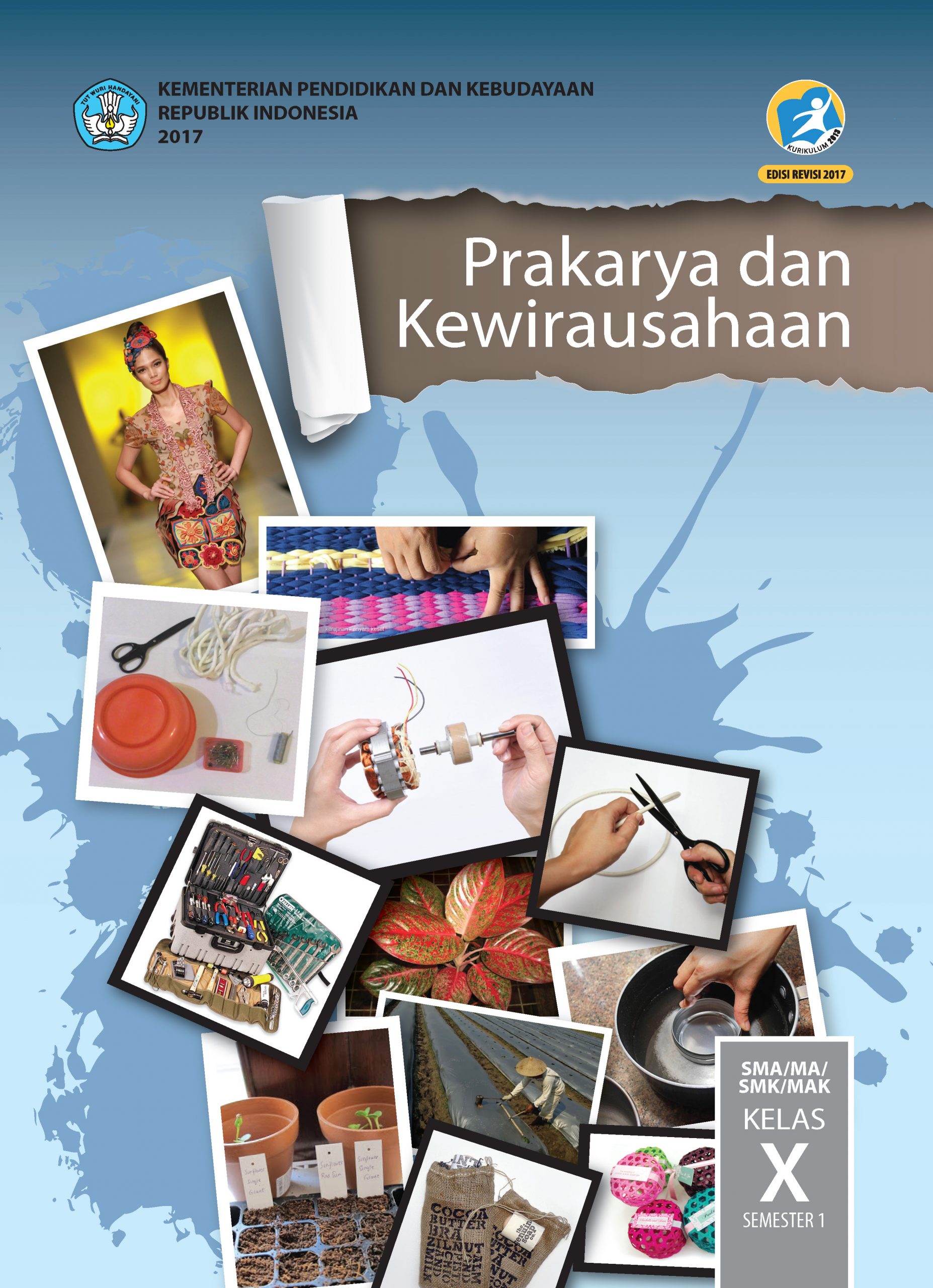 Buku Prakarya Sma Kurikulum 2013 - KibrisPDR