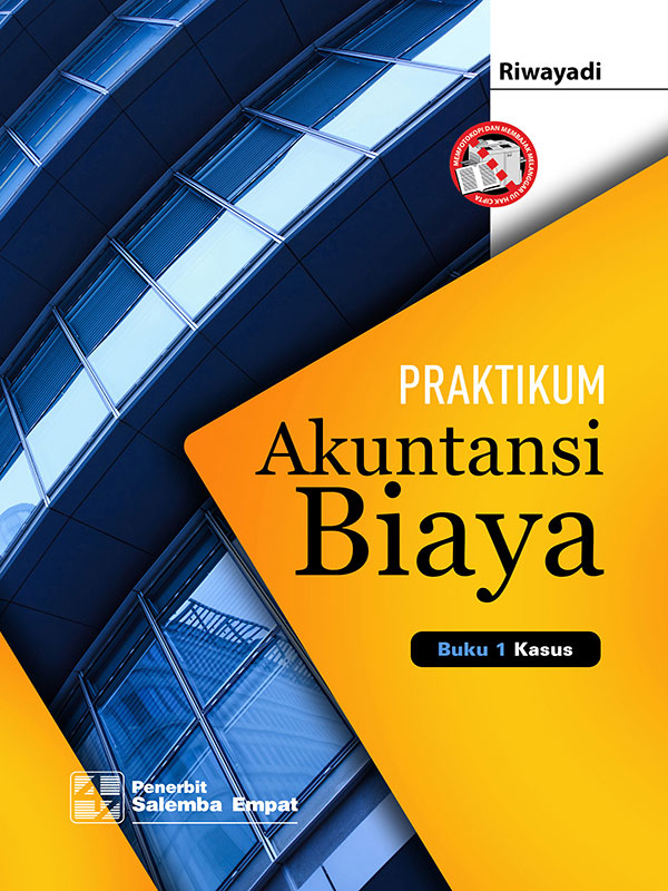 Detail Buku Praktikum Akuntansi Biaya Nomer 2