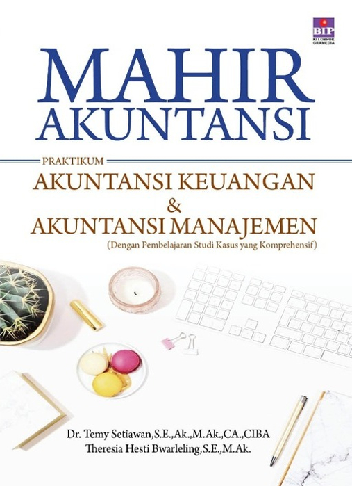 Detail Buku Praktikum Akuntansi Biaya Nomer 22