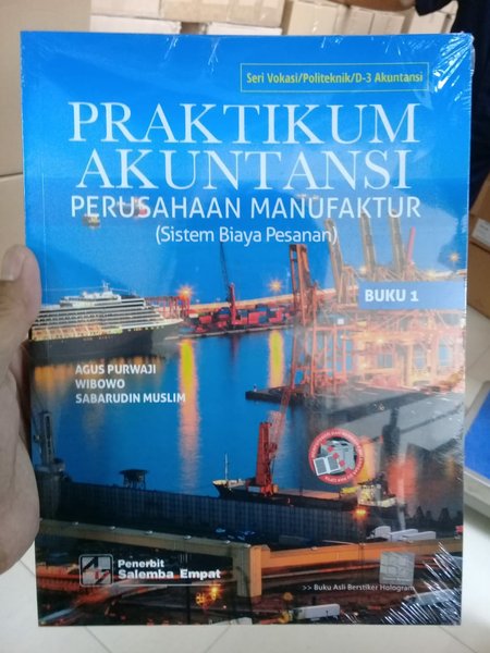 Detail Buku Praktikum Akuntansi Biaya Nomer 50