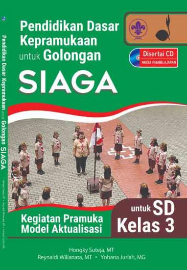 Detail Buku Pramuka Untuk Sd Nomer 17