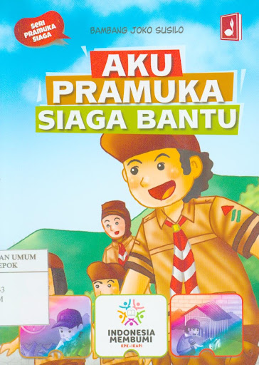 Detail Buku Pramuka Untuk Sd Nomer 34