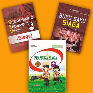 Detail Buku Pramuka Untuk Sd Nomer 5