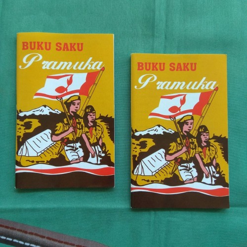 Detail Buku Pramuka Untuk Sd Nomer 40